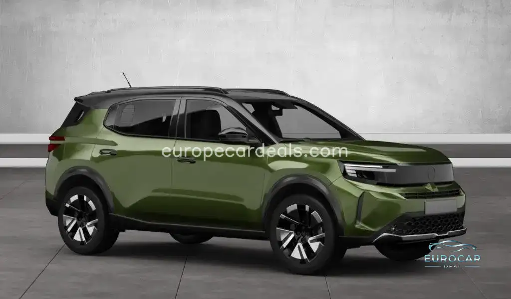 Opel Frontera
