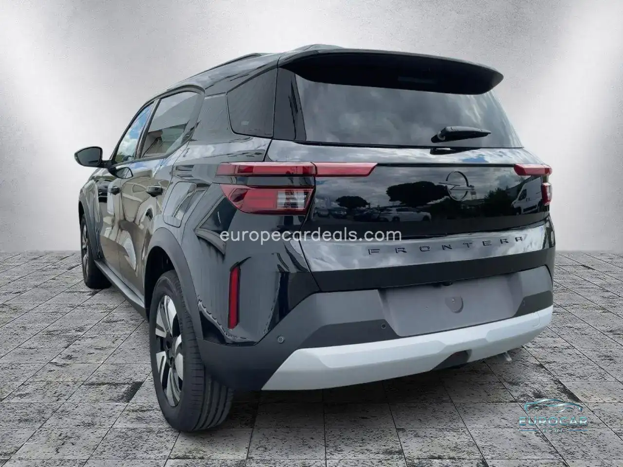 Opel Frontera