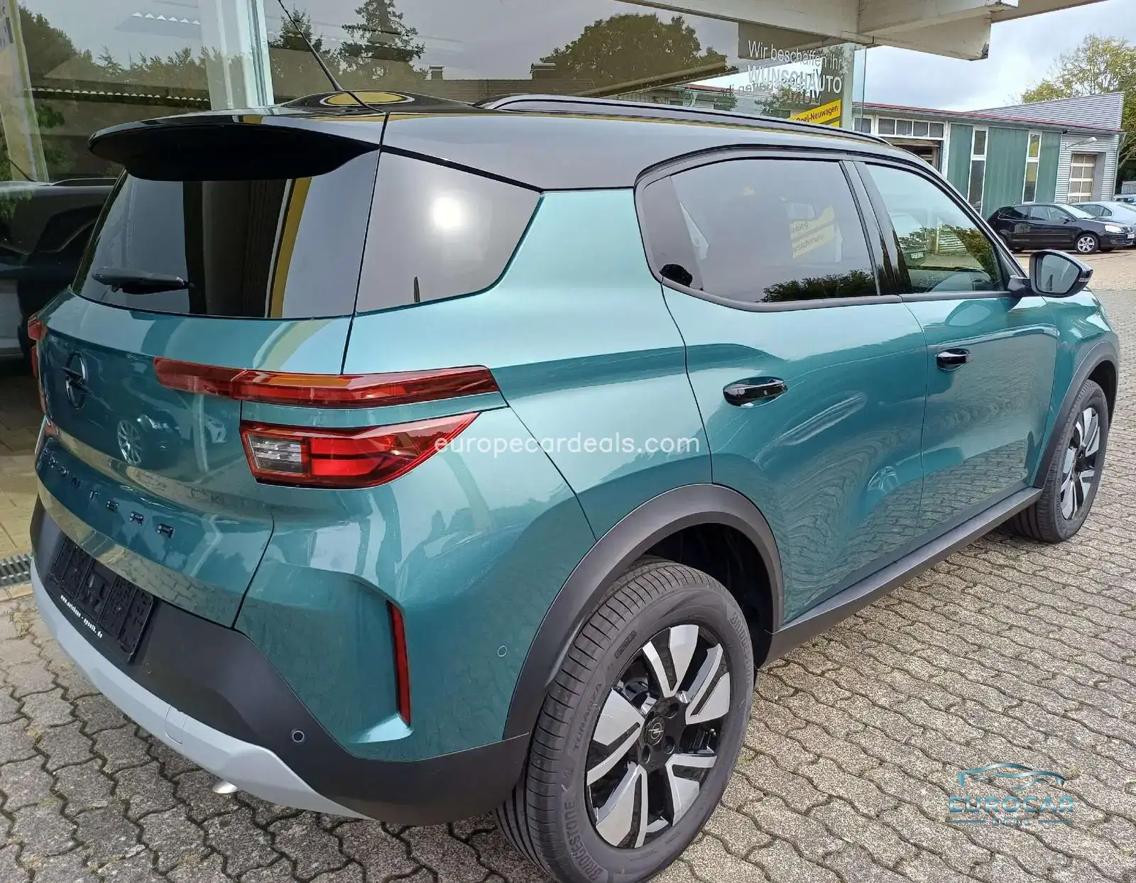 Opel Frontera