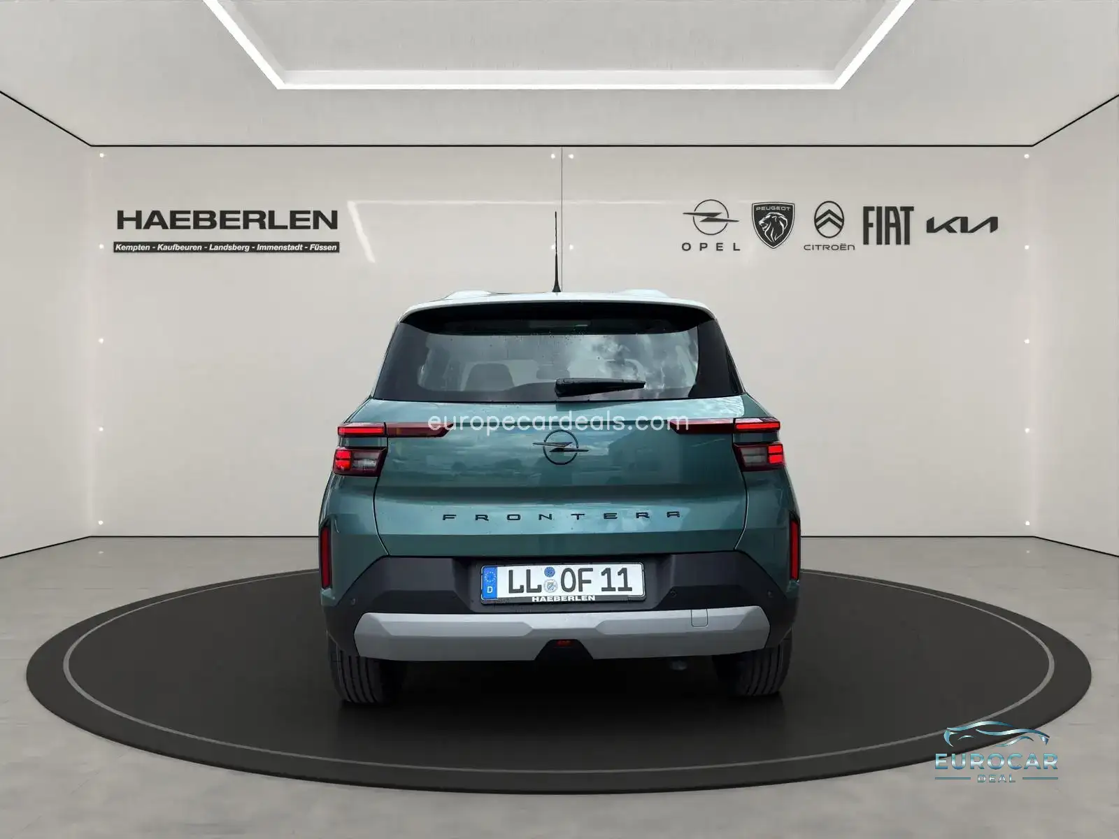 Opel Frontera