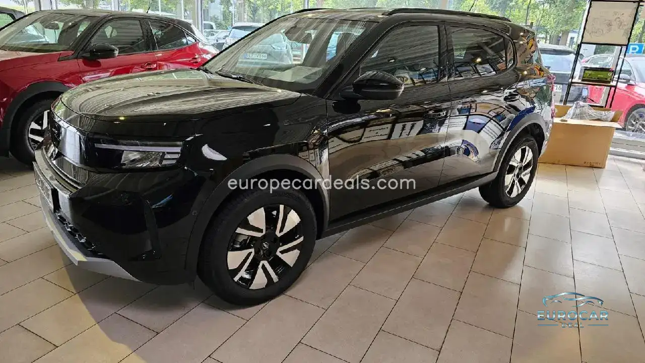 Opel Frontera