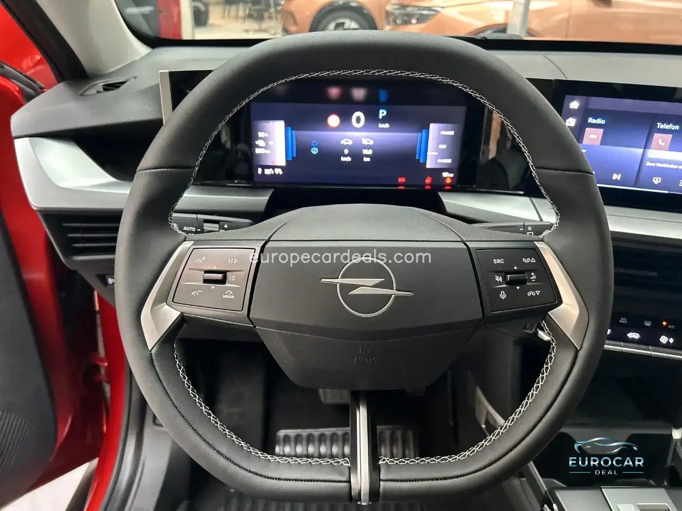 Opel Frontera