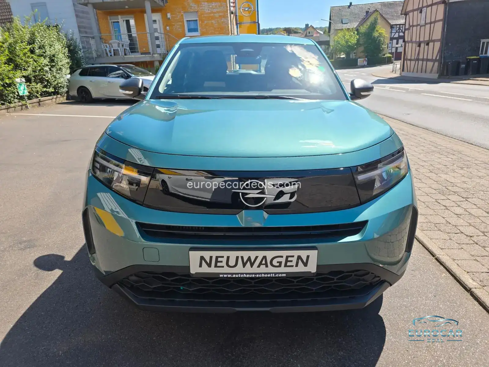Opel Frontera