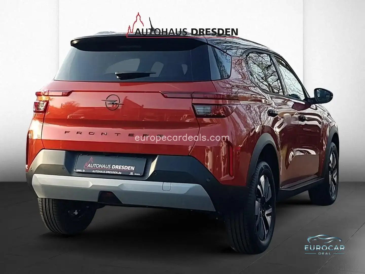 Opel Frontera