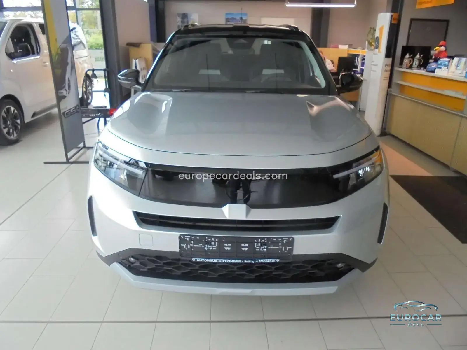 Opel Frontera