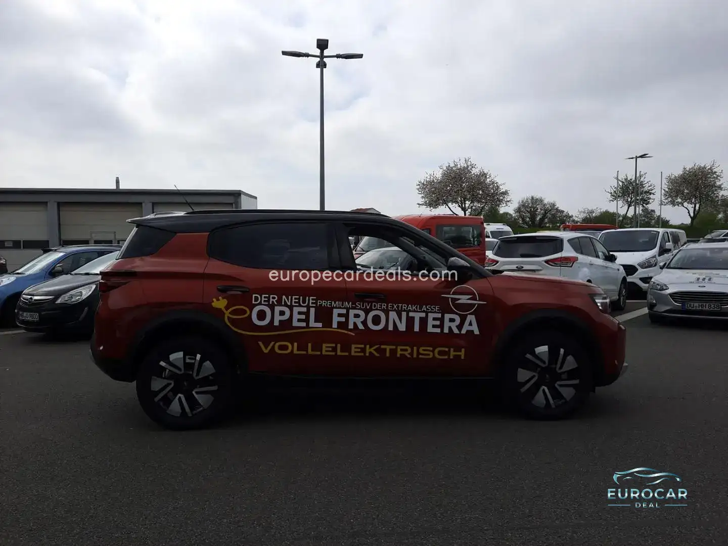 Opel Frontera