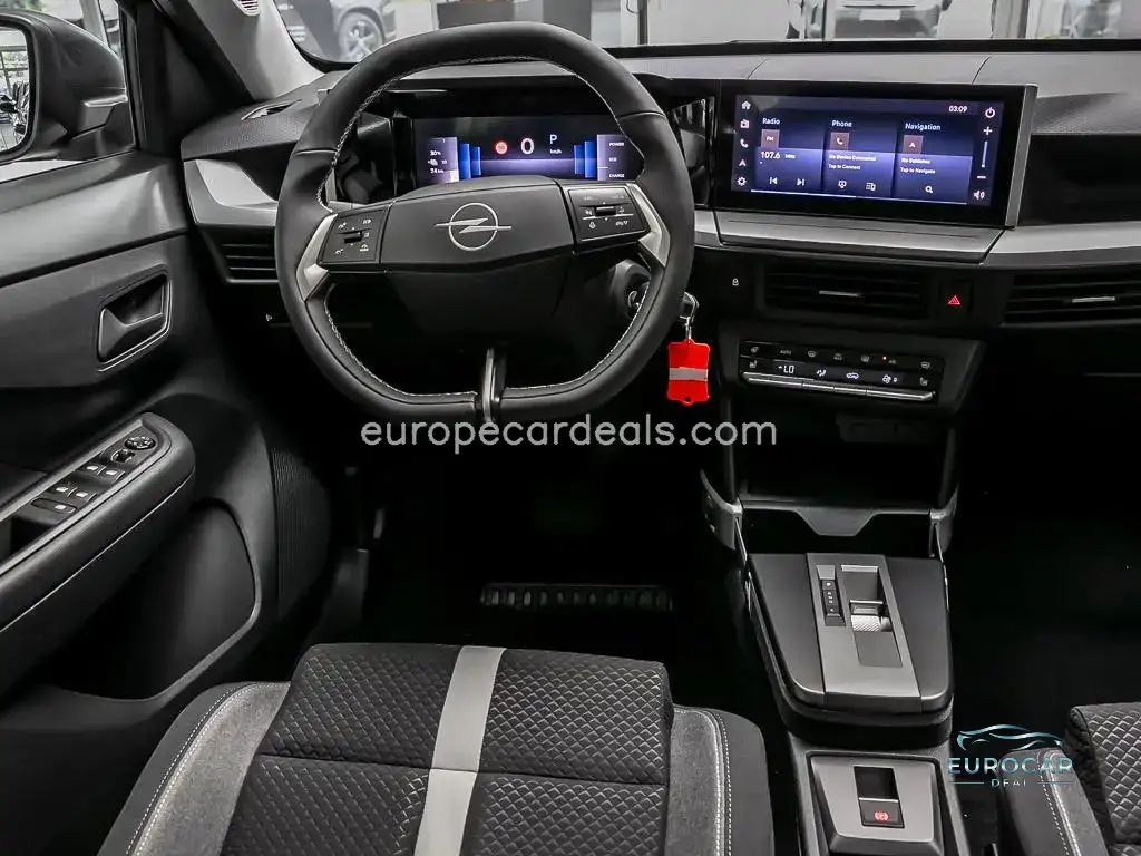 Opel Frontera