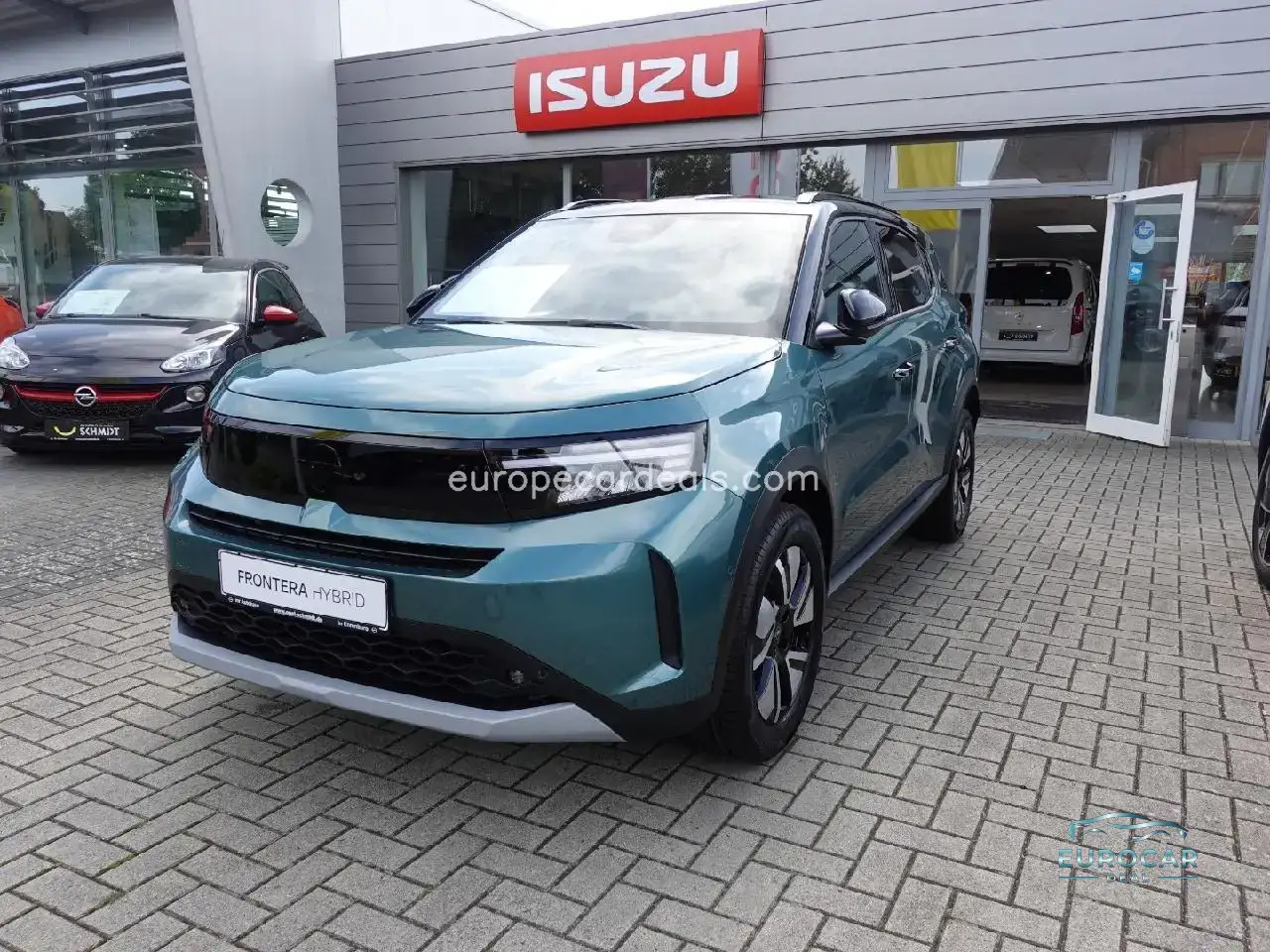 Opel Frontera
