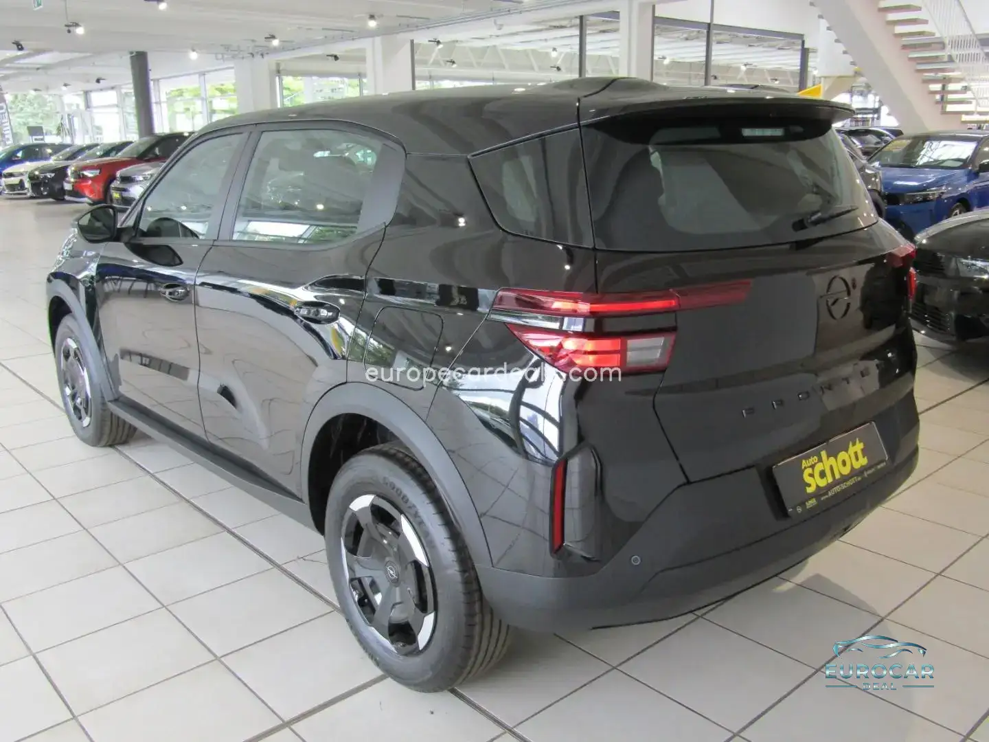 Opel Frontera