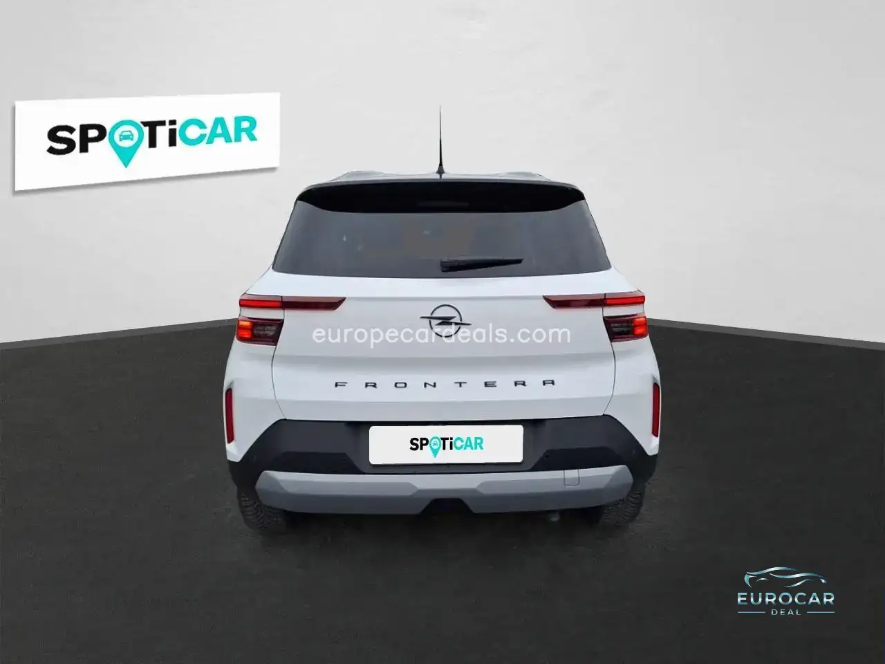 Opel Frontera