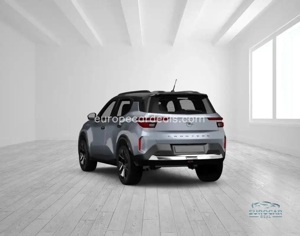 Opel Frontera