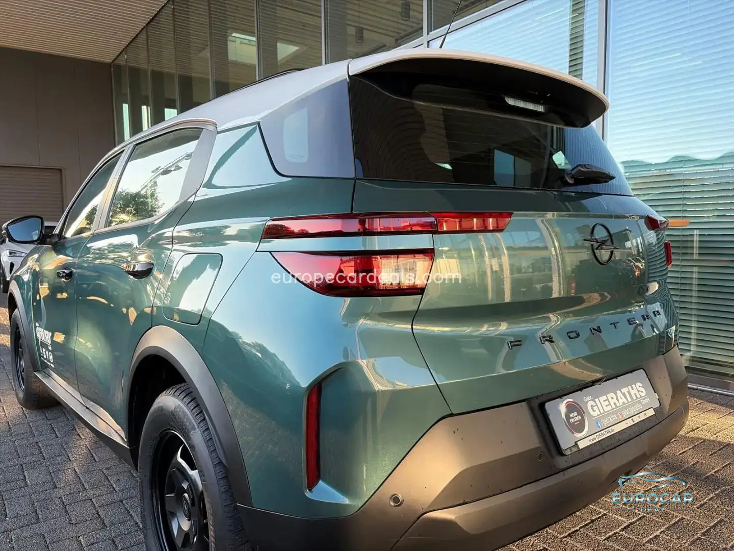 Opel Frontera