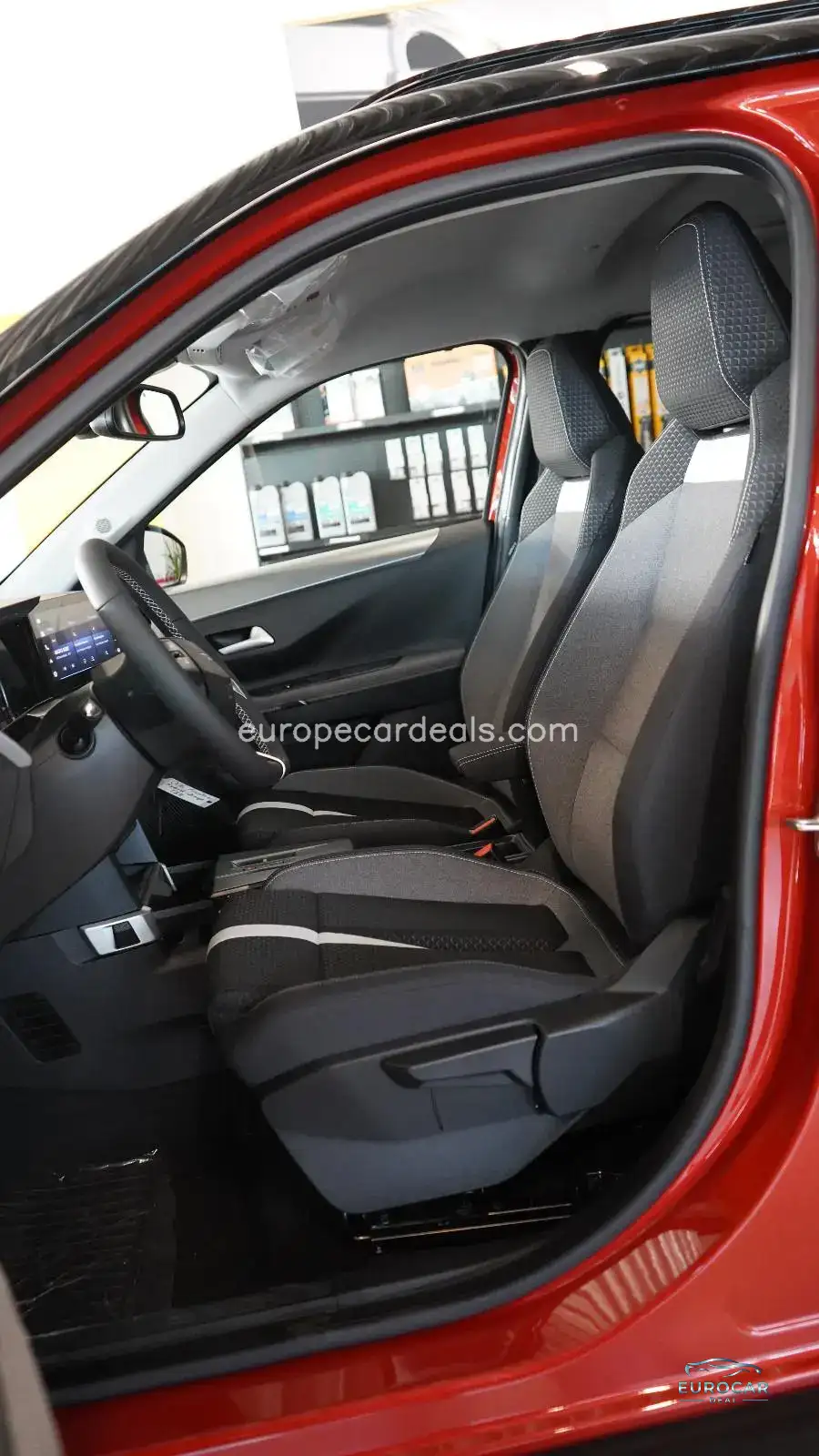 Opel Frontera