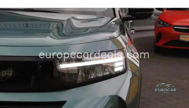 Opel Frontera