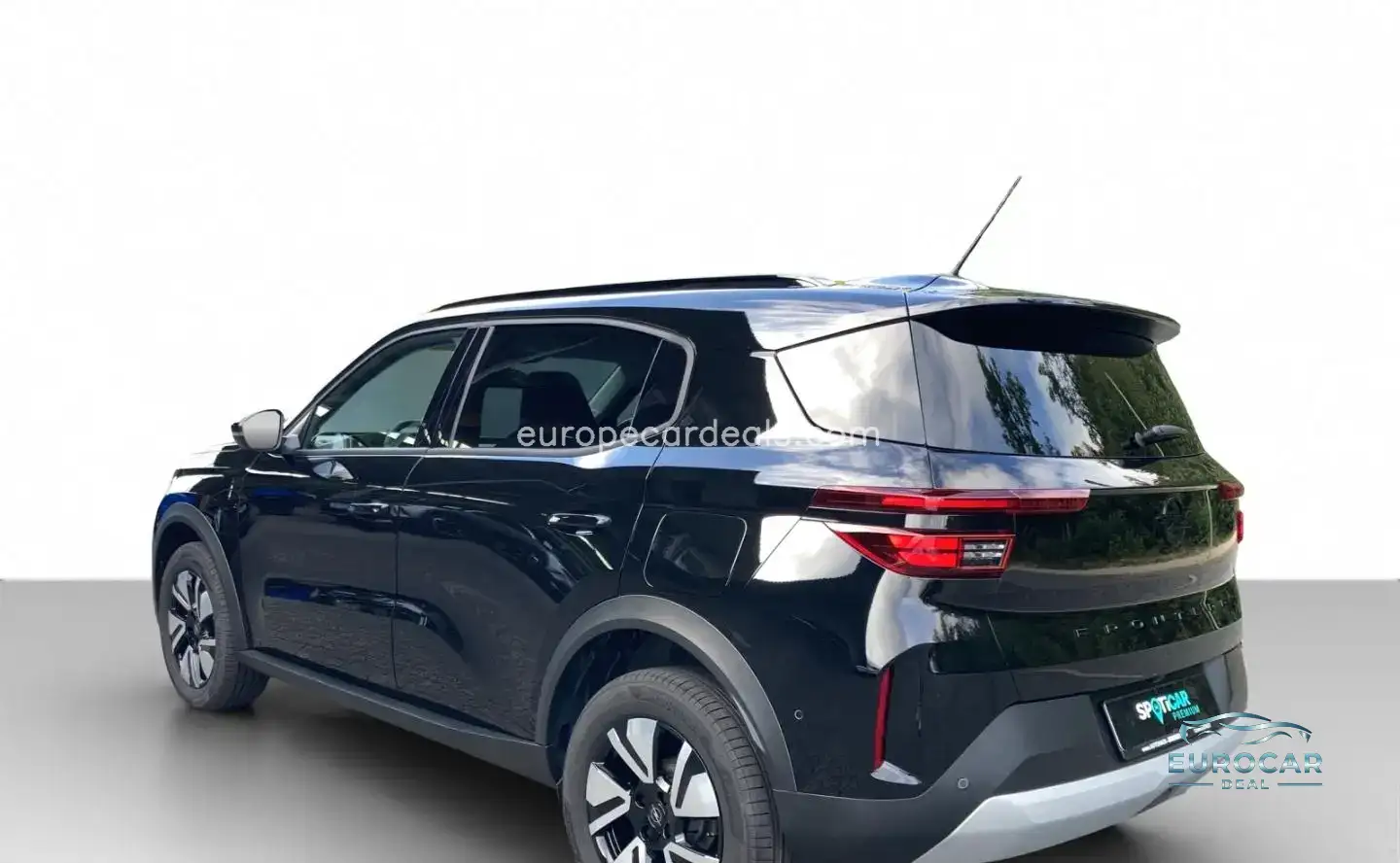 Opel Frontera