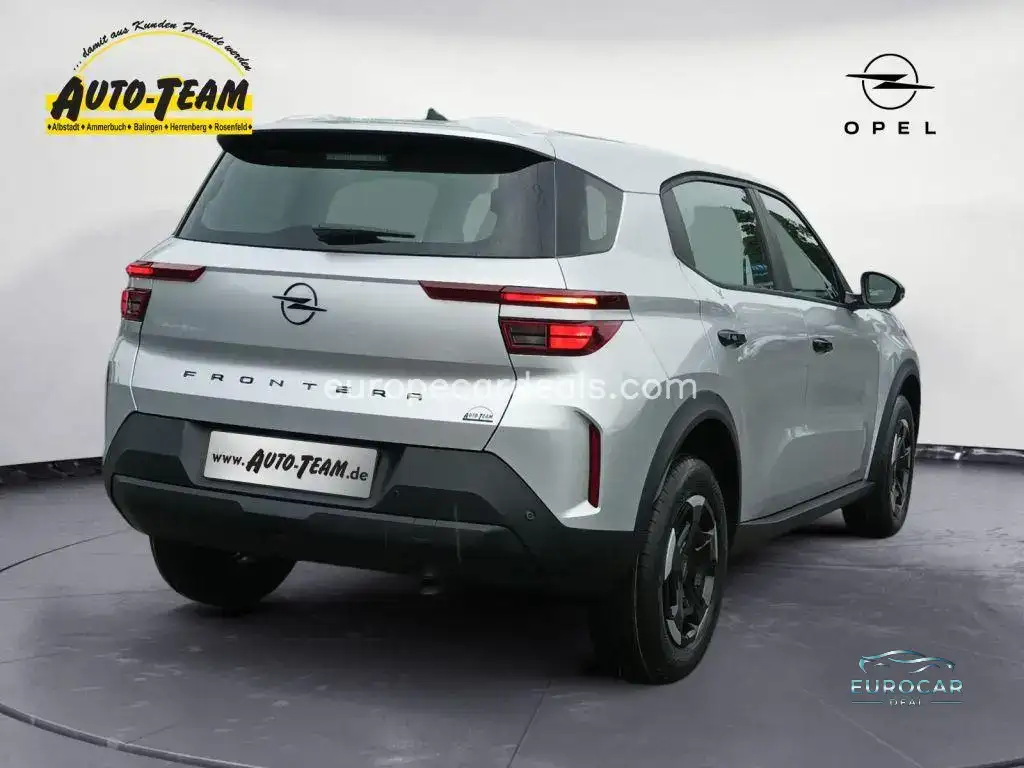 Opel Frontera