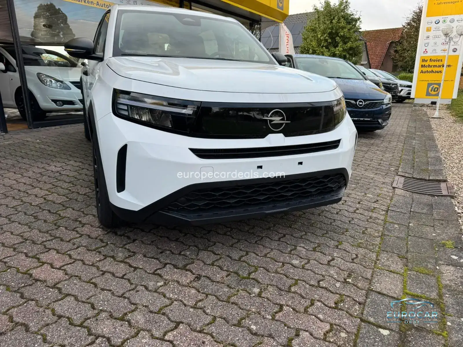Opel Frontera