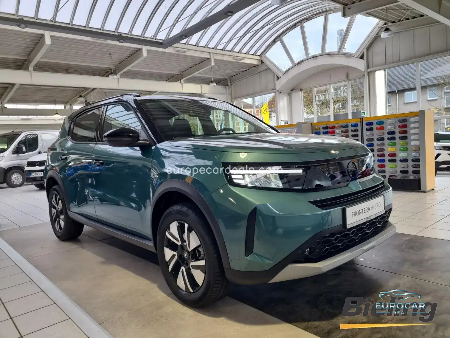Opel Frontera