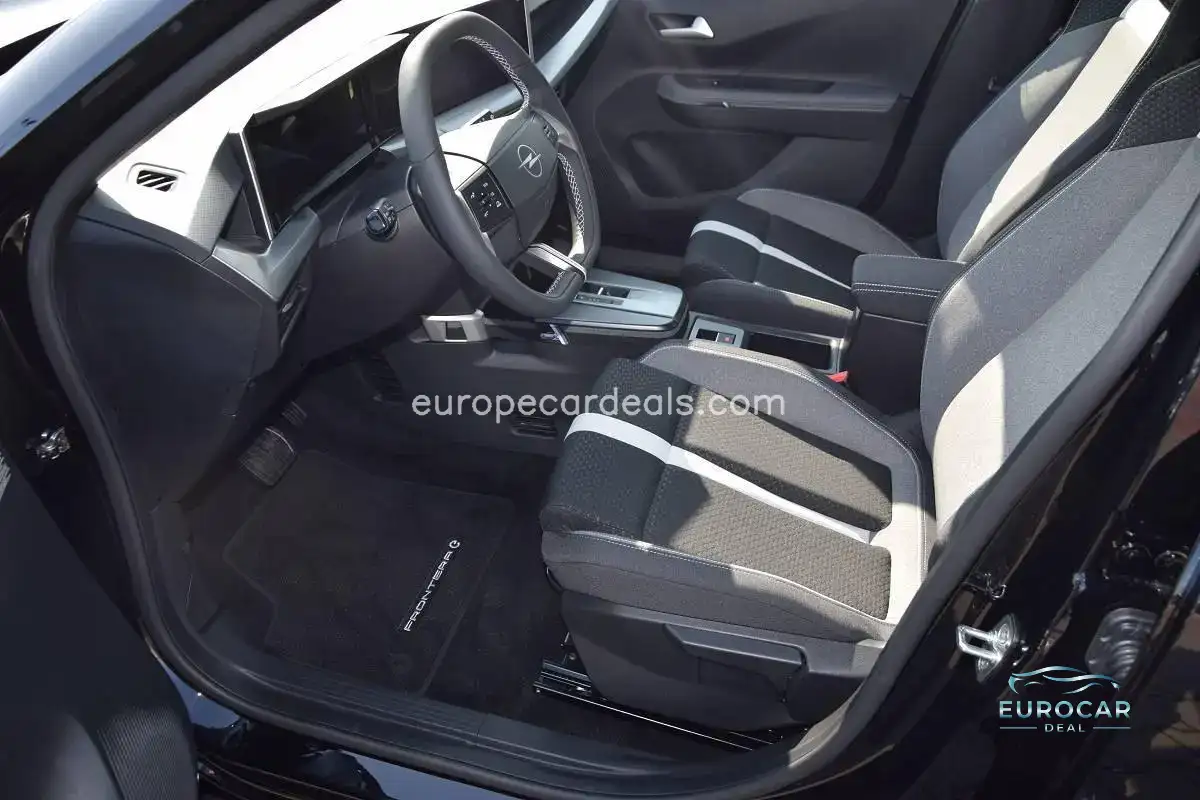 Opel Frontera