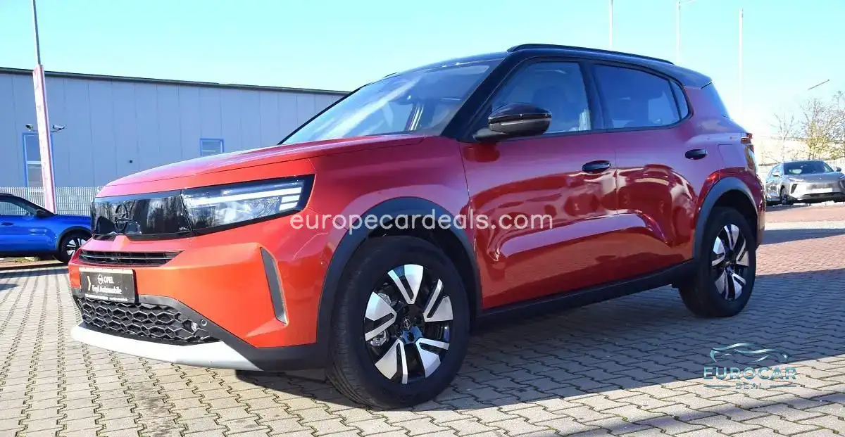 Opel Frontera