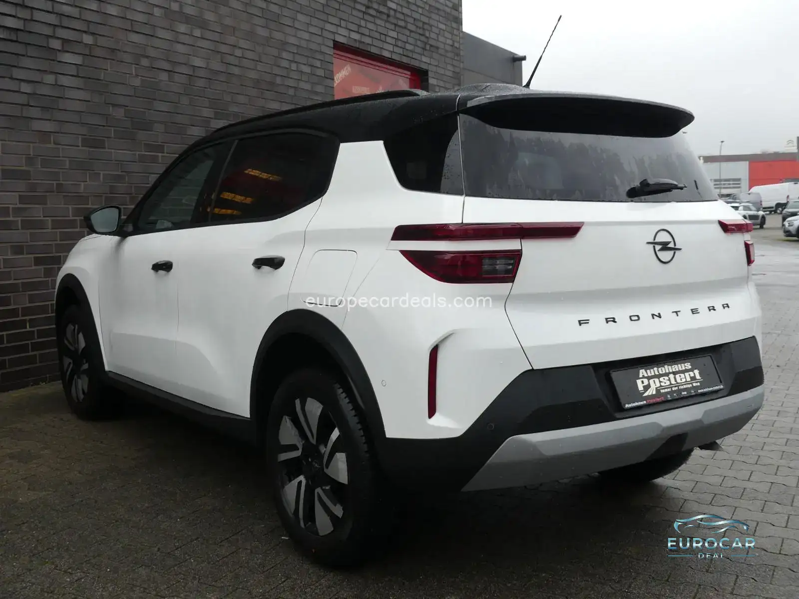 Opel Frontera