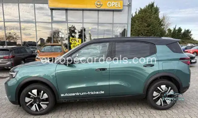 Opel Frontera
