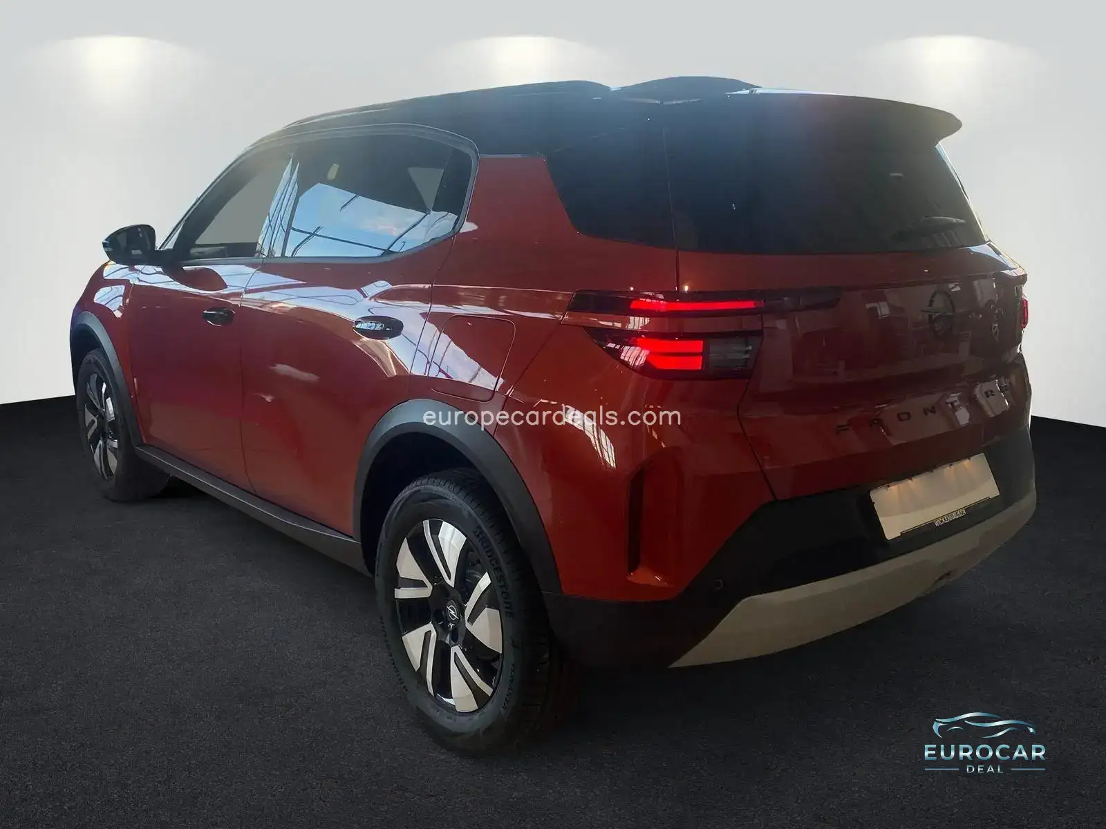 Opel Frontera