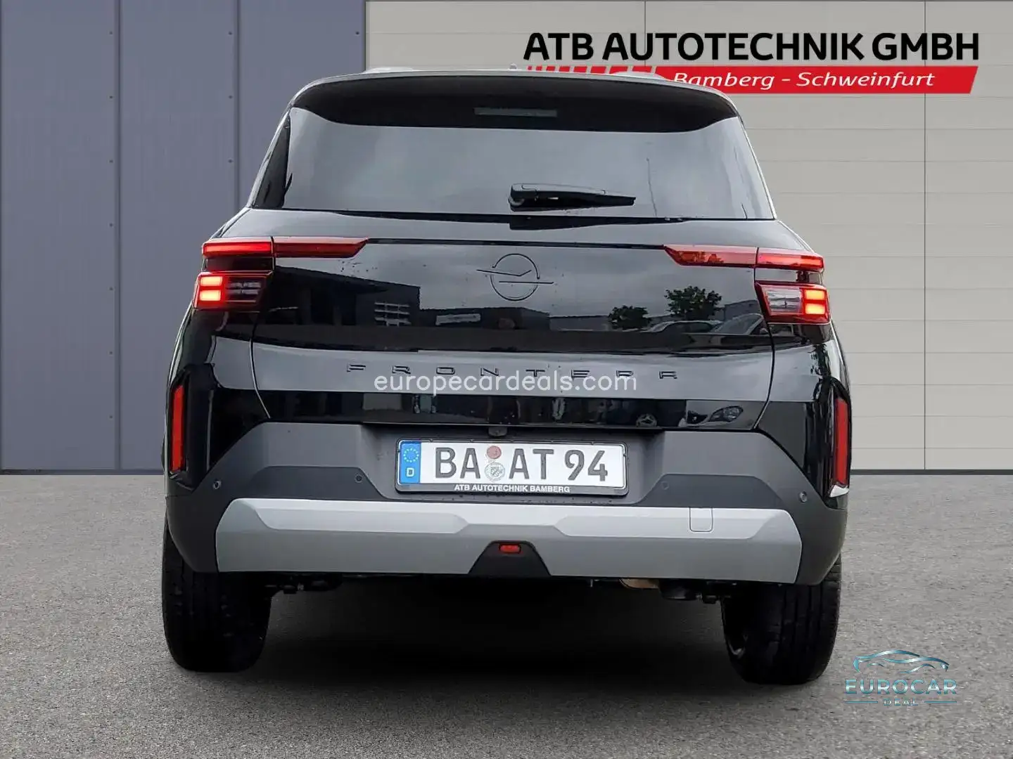 Opel Frontera