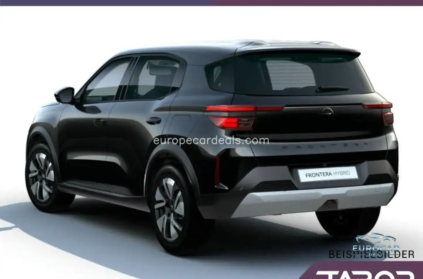 Opel Frontera