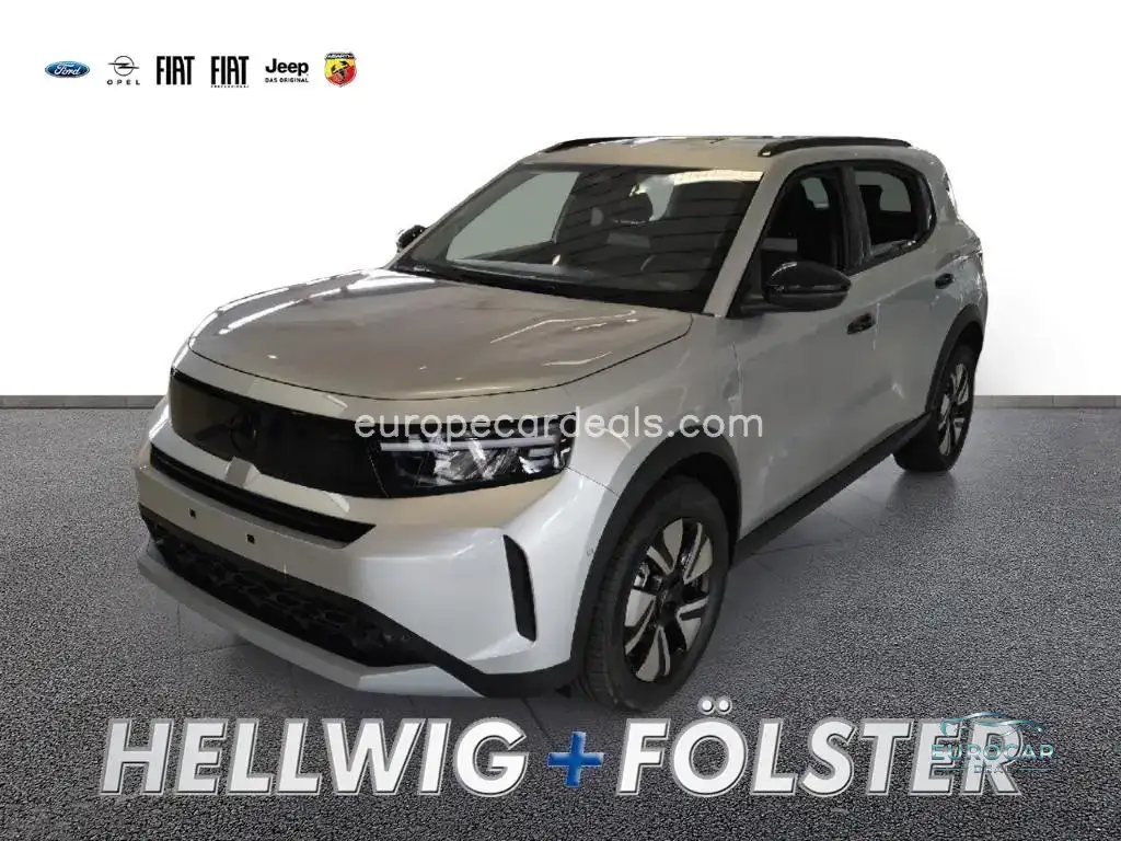 Opel Frontera