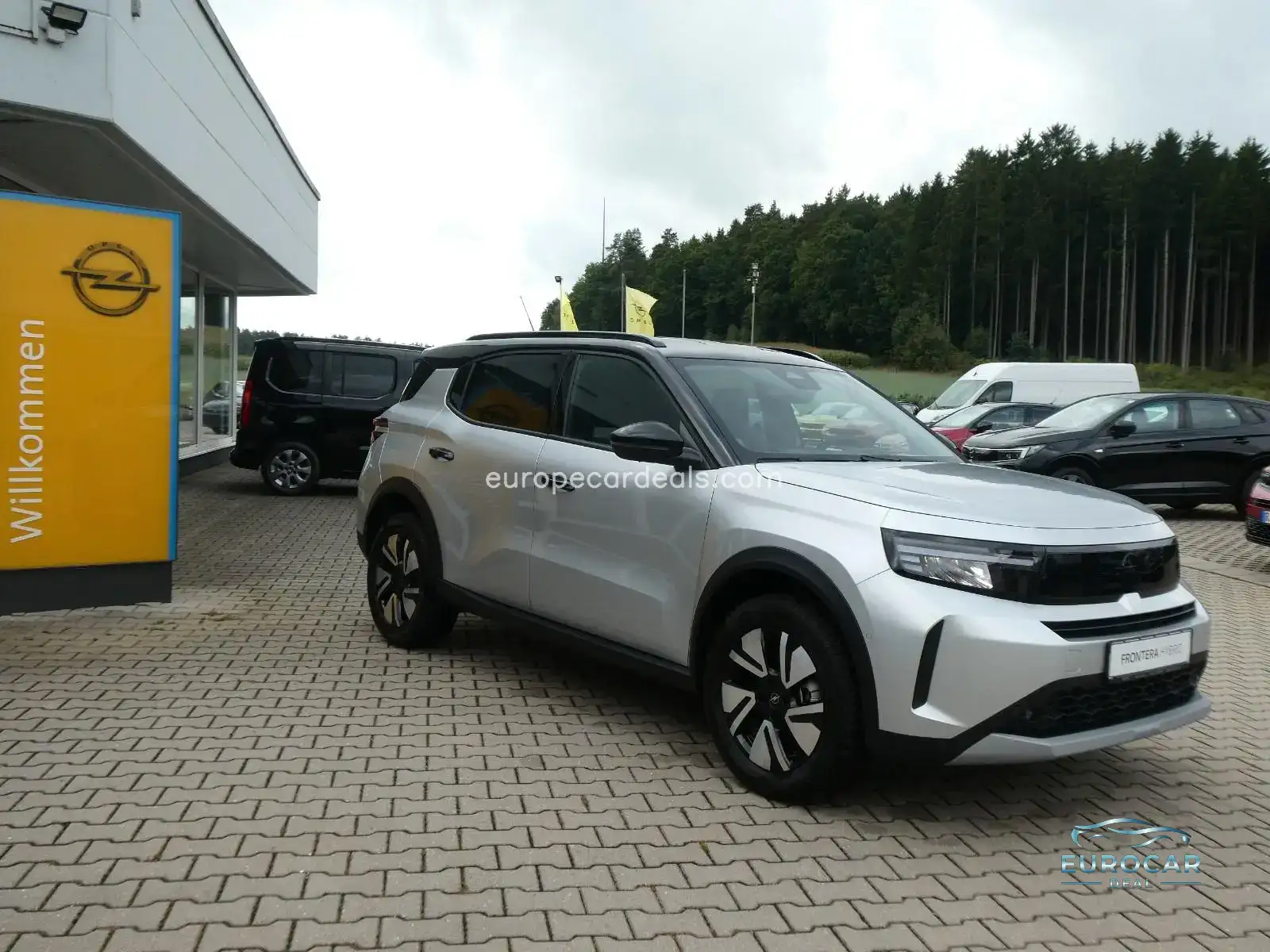 Opel Frontera