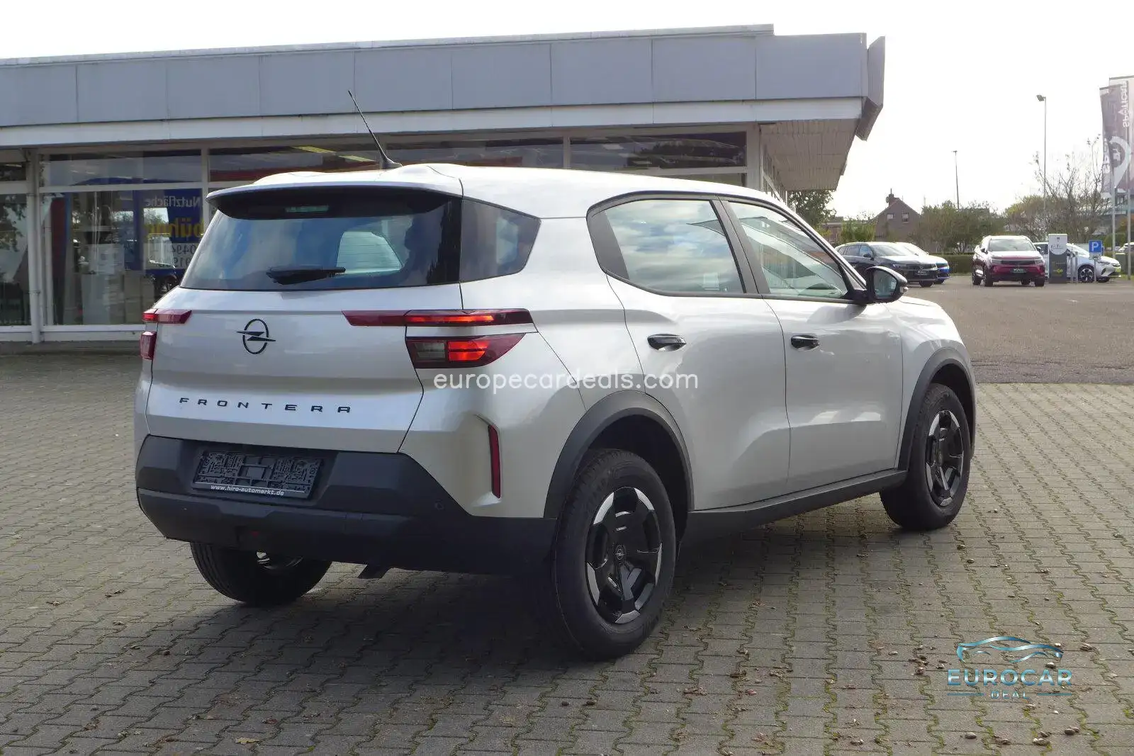 Opel Frontera