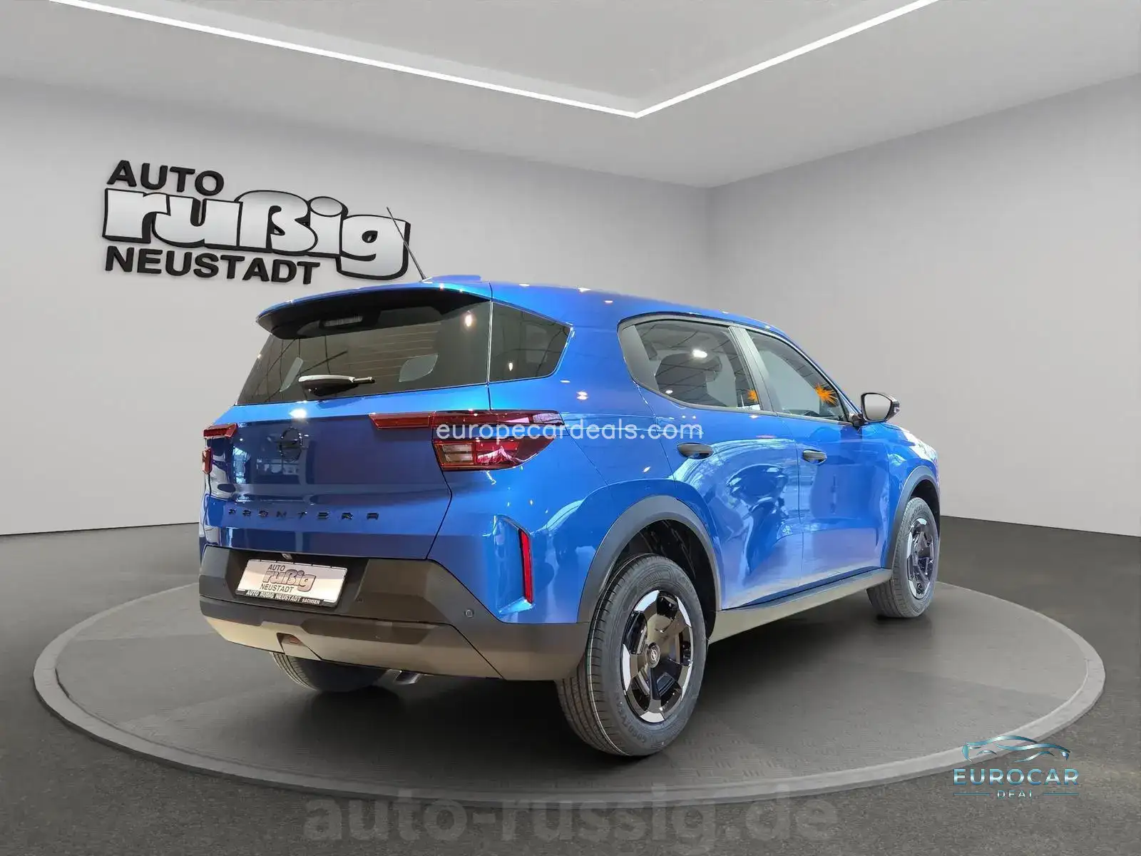Opel Frontera