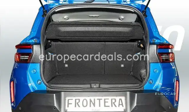 Opel Frontera