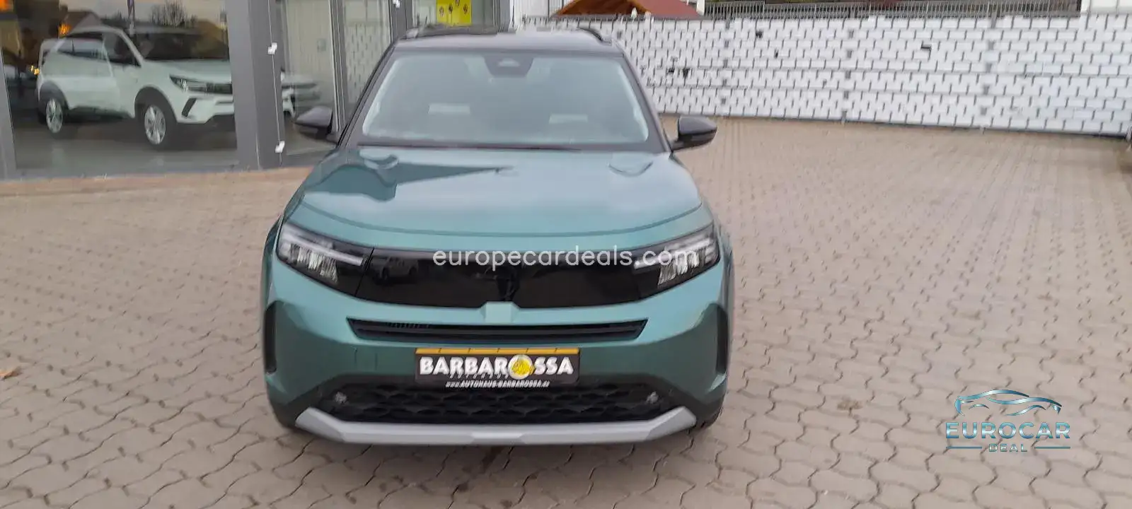 Opel Frontera