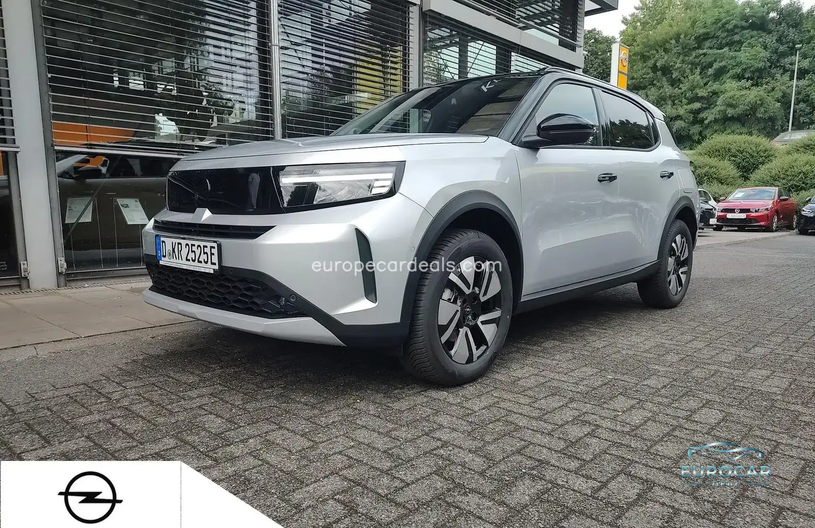 Opel Frontera
