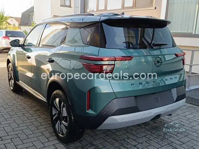 Opel Frontera