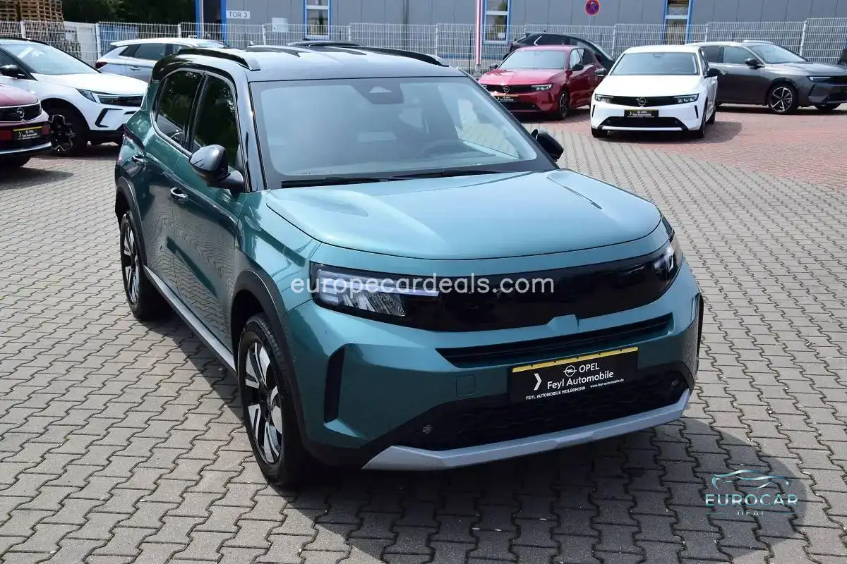 Opel Frontera