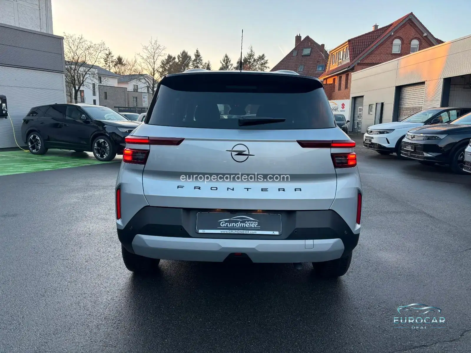 Opel Frontera