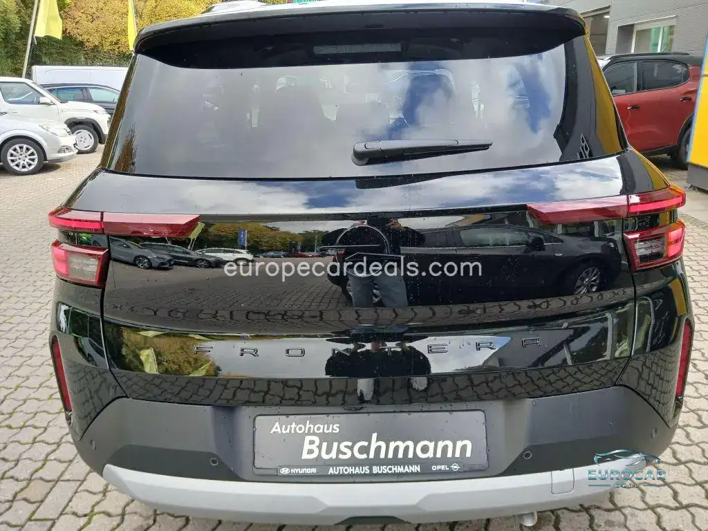 Opel Frontera