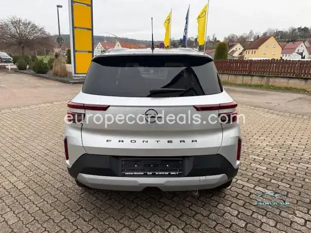 Opel Frontera