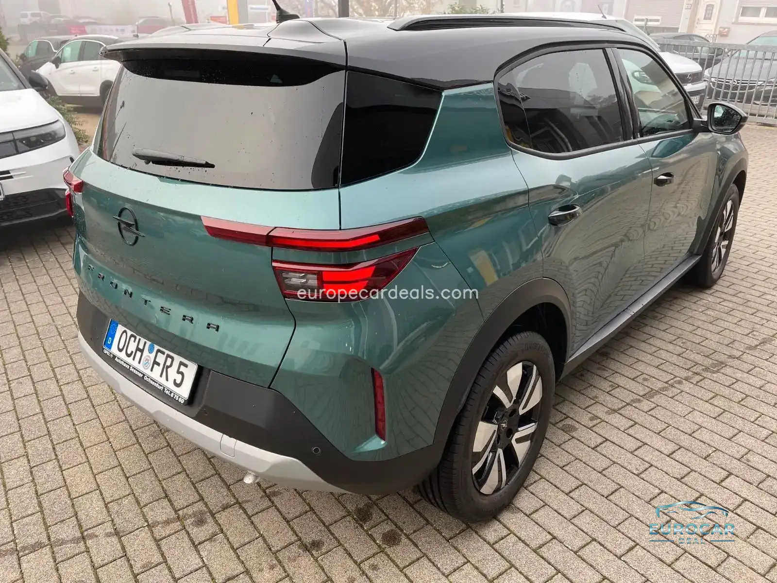 Opel Frontera