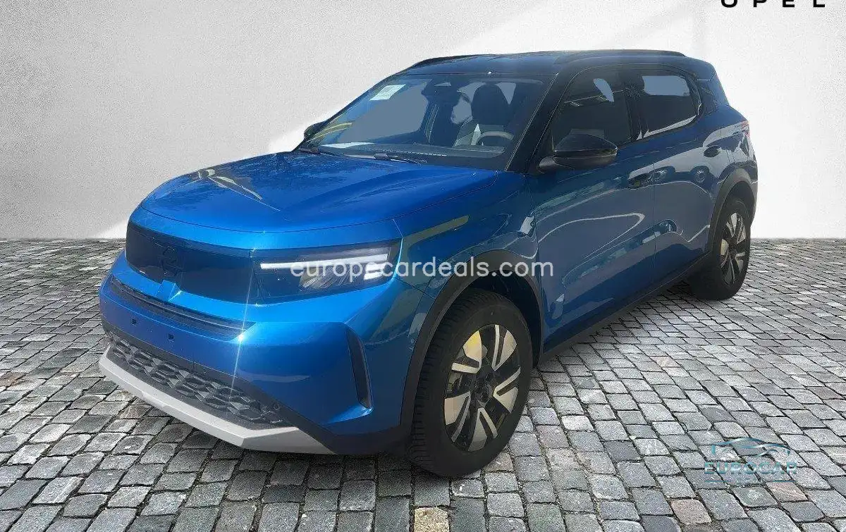 Opel Frontera