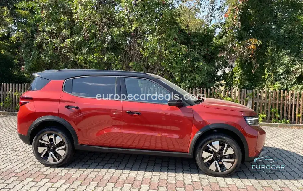 Opel Frontera