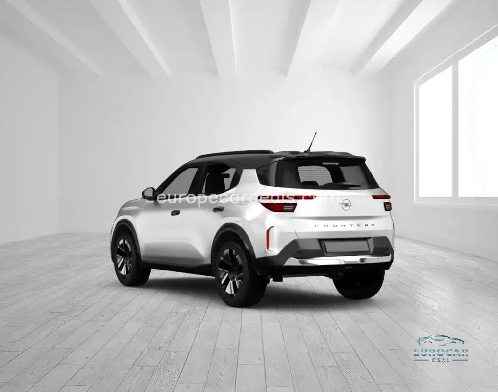 Opel Frontera