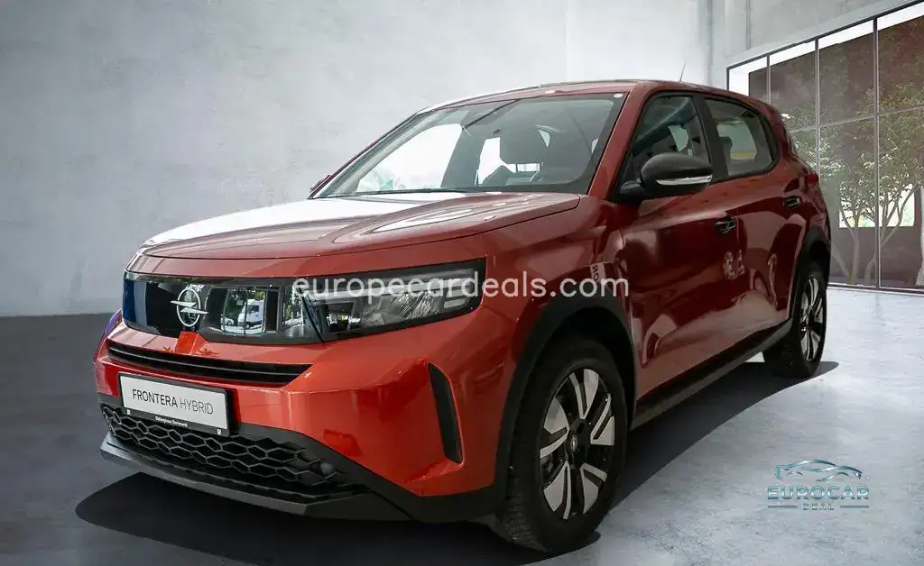 Opel Frontera