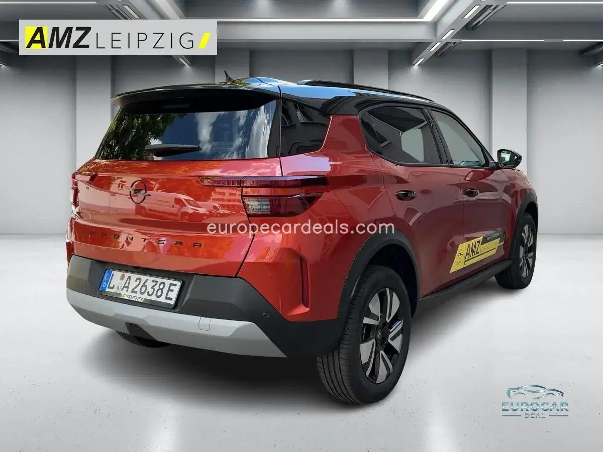 Opel Frontera