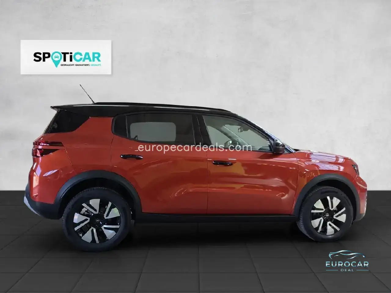 Opel Frontera
