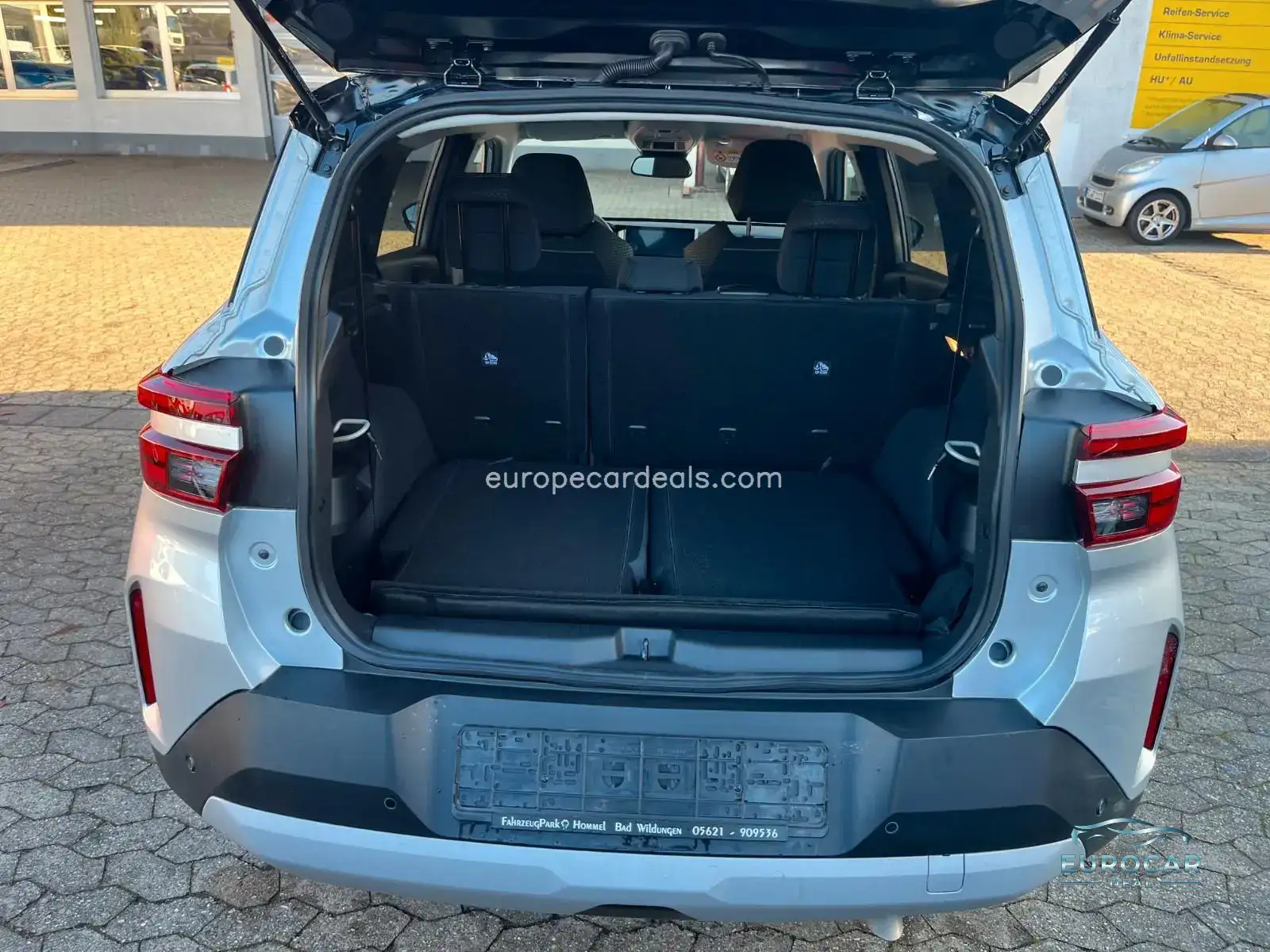 Opel Frontera