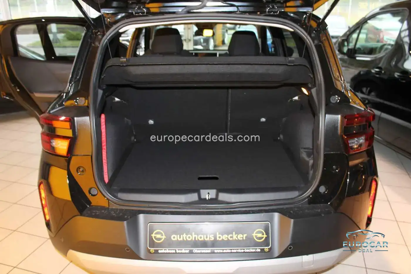 Opel Frontera